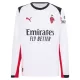 Camiseta Manga Larga AC Milan Hombre Segunda 25/26 Camiseta Manga Larga AC Milan Hombre Segunda 25/26