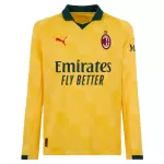 Camiseta Manga Larga AC Milan Hombre Tercera 25/26
