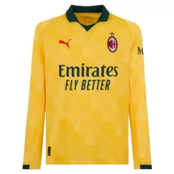Camiseta Manga Larga AC Milan Hombre Tercera 25/26