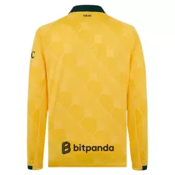 Camiseta Manga Larga AC Milan Hombre Tercera 25/26