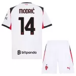 Conjunto AC Milan Modrić 14 Niño Segunda 25/26