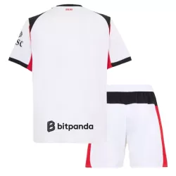 Conjunto AC Milan Niño Segunda 25/26
