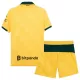 Conjunto AC Milan Niño Tercera 25/26
