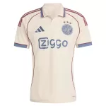 Camiseta Ajax Amsterdam Hombre Tercera 25/26