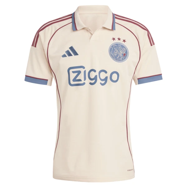 Camiseta Ajax Amsterdam Hombre Tercera 25/26 Camiseta Ajax Amsterdam Hombre Tercera 25/26