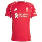 Camiseta Liverpool Hombre Primera 25/26