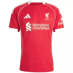 Camiseta Liverpool Hombre Primera 25/26 Camiseta Liverpool Hombre Primera 25/26