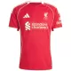 Camiseta Liverpool Hombre Primera 25/26 Camiseta Liverpool Hombre Primera 25/26