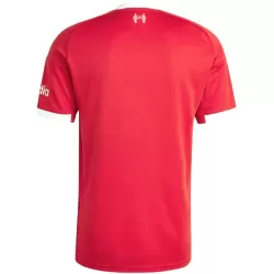 Camiseta Liverpool Hombre Primera 25/26
