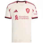 Camiseta Liverpool Hombre Segunda 25/26