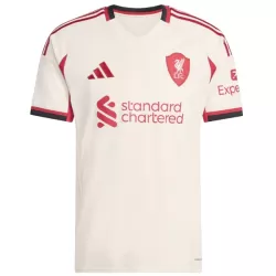 Camiseta Liverpool Hombre Segunda 25/26 Camiseta Liverpool Hombre Segunda 25/26