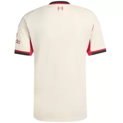 Camiseta Liverpool Hombre Segunda 25/26