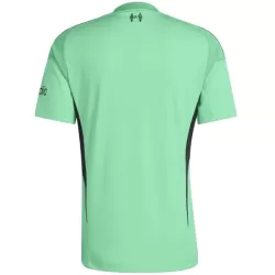 Camiseta Portero Liverpool Hombre 25/26 Verde