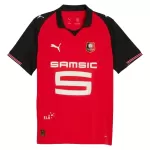 Camiseta Stade Rennais Hombre Primera 25/26