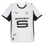 Camiseta Stade Rennais Hombre Segunda 25/26