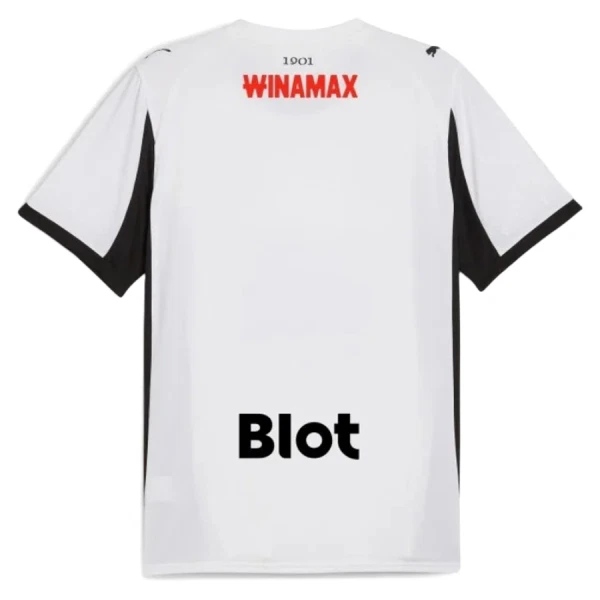 Camiseta Stade Rennais Hombre Segunda 25/26
