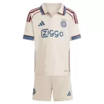 Conjunto Ajax Amsterdam Niño Tercera 25/26