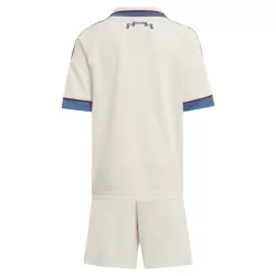 Conjunto Ajax Amsterdam Niño Tercera 25/26