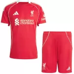 Conjunto Liverpool Niño Primera 25/26