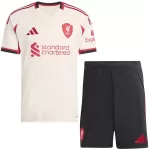 Conjunto Liverpool Niño Segunda 25/26