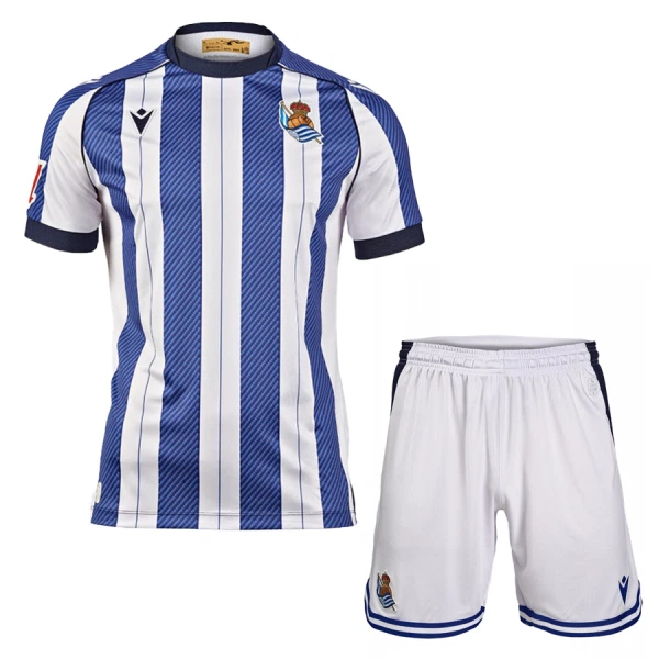 Conjunto Real Sociedad Niño Primera 25/26 Conjunto Real Sociedad Niño Primera 25/26
