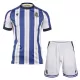 Conjunto Real Sociedad Niño Primera 25/26 Conjunto Real Sociedad Niño Primera 25/26