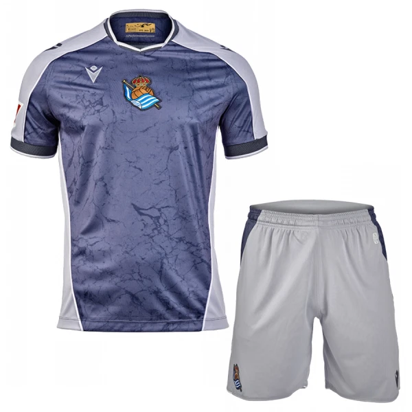 Conjunto Real Sociedad Niño Segunda 25/26 Conjunto Real Sociedad Niño Segunda 25/26