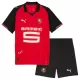 Conjunto Stade Rennais Niño Primera 25/26 Conjunto Stade Rennais Niño Primera 25/26