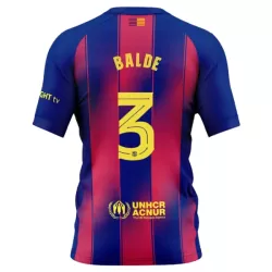 Camiseta FC Barcelona Balde 3 Hombre Primera 25/26