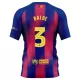 Camiseta FC Barcelona Balde 3 Hombre Primera 25/26 Camiseta FC Barcelona Balde 3 Hombre Primera 25/26