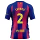 Camiseta FC Barcelona Cubarsi 2 Hombre Primera 25/26 Camiseta FC Barcelona Cubarsi 2 Hombre Primera 25/26