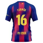 Camiseta FC Barcelona Fermin 16 Hombre Primera 25/26