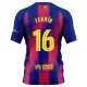 Camiseta FC Barcelona Fermin 16 Hombre Primera 25/26 Camiseta FC Barcelona Fermin 16 Hombre Primera 25/26