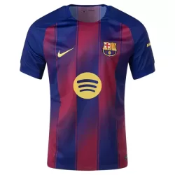 Camiseta FC Barcelona Frenkie de Jong 21 Hombre Primera 25/26