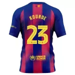 Camiseta FC Barcelona Kounde 23 Hombre Primera 25/26