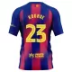 Camiseta FC Barcelona Kounde 23 Hombre Primera 25/26 Camiseta FC Barcelona Kounde 23 Hombre Primera 25/26