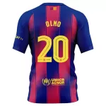 Camiseta FC Barcelona Olmo 20 Hombre Tercera 25/26