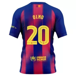 Camiseta FC Barcelona Olmo 20 Hombre Tercera 25/26