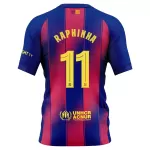 Camiseta FC Barcelona Raphinha 11 Hombre Primera 25/26