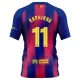 Camiseta FC Barcelona Raphinha 11 Hombre Primera 25/26 Camiseta FC Barcelona Raphinha 11 Hombre Primera 25/26