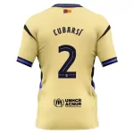 Camiseta FC Barcelona x Kobe Bryant Cubarsi 2 Hombre Segunda 25/26