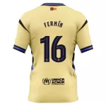 Camiseta FC Barcelona x Kobe Bryant Fermin 16 Hombre Segunda 25/26