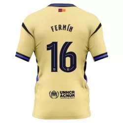 Camiseta FC Barcelona x Kobe Bryant Fermin 16 Hombre Segunda 25/26
