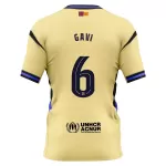 Camiseta FC Barcelona x Kobe Bryant Gavi 6 Hombre Segunda 25/26
