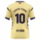 Camiseta FC Barcelona x Kobe Bryant Lamine Yamal 10 Hombre Segunda 25/26 Camiseta FC Barcelona x Kobe Bryant Lamine Yamal 10 Hombre Segunda 25/26