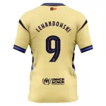 Camiseta FC Barcelona x Kobe Bryant Lewandowski 9 Hombre Segunda 25/26