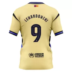 Camiseta FC Barcelona x Kobe Bryant Lewandowski 9 Hombre Segunda 25/26 Camiseta FC Barcelona x Kobe Bryant Lewandowski 9 Hombre Segunda 25/26