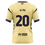 Camiseta FC Barcelona x Kobe Bryant Olmo 20 Hombre Segunda 25/26