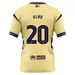 Camiseta FC Barcelona x Kobe Bryant Olmo 20 Hombre Segunda 25/26