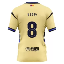 Camiseta FC Barcelona x Kobe Bryant Pedri 8 Hombre Segunda 25/26 Camiseta FC Barcelona x Kobe Bryant Pedri 8 Hombre Segunda 25/26